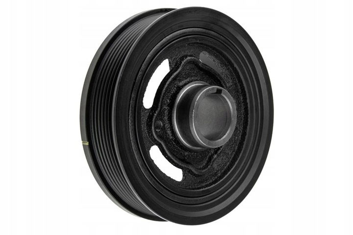 фото №11, Nty rkp-ty-014 колесо ременное, wał коленчатый