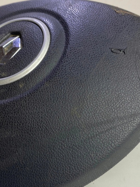 фото №10, Повітряна подушка водія подушка безпеки renault clio iii