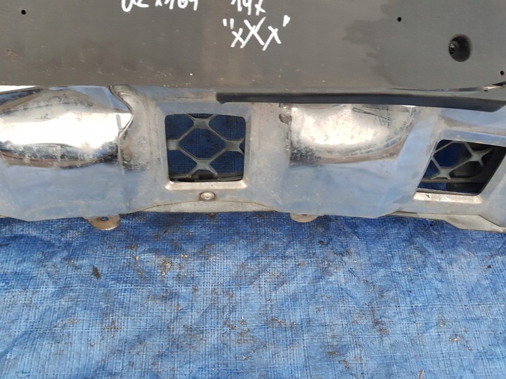 фото №10, Бампер перед переднее mercedes gl x164 c197 197