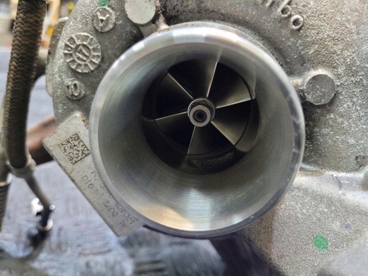 фото №5, Turbo турбонагнітач a2740903580 mercedes e 350 w213 2.0 cgi гібрид