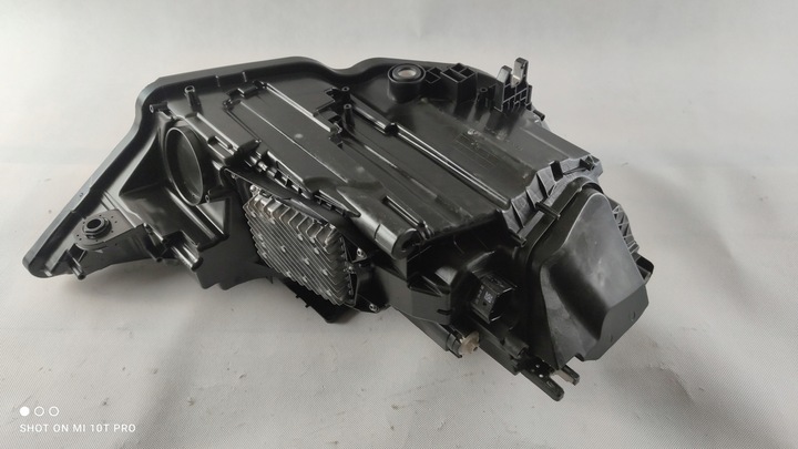 фото №14, Audi a6 c8 usa 4k0 полный led левый фара лампа