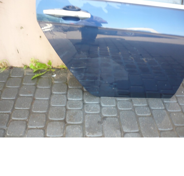 фото №6, Дверь правые зад honda accord viii 8 универсал b536p