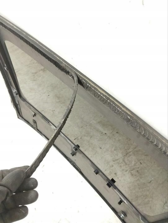 фото №7, Porsche panamera 971 2018 скляний люк 10028623