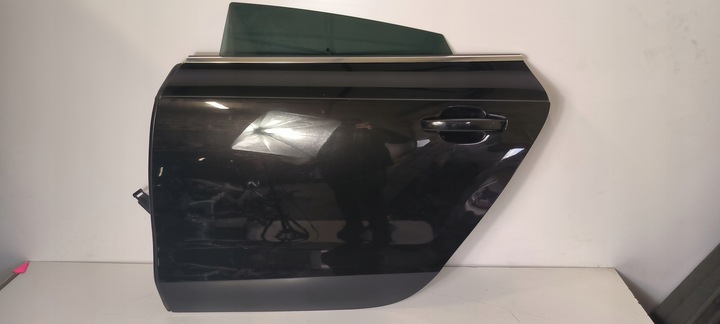 фото №1, Дверь левый зад левая задние audi a7 4g ly8x