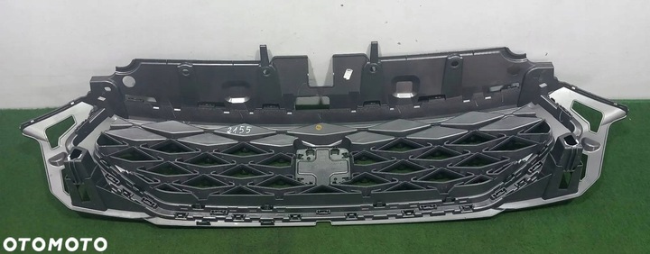 фото №3, Решітка радіатора решітка seat ateca рестайлінг 20-