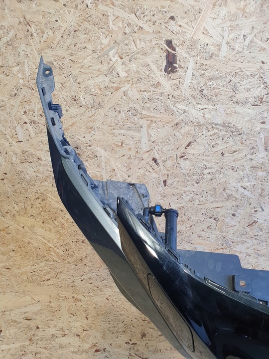 фото №9, Audi a3 rs3 8y бампер перед омыватель 6 pdc lz7s идеальное состояние