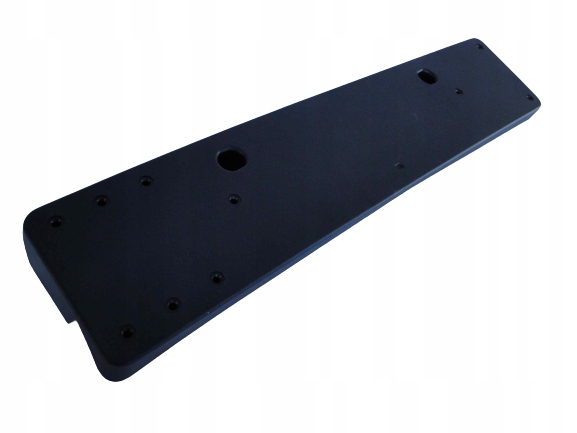 фото №1, Mercedes glc x253 253 купе прокладка номерного знака amg