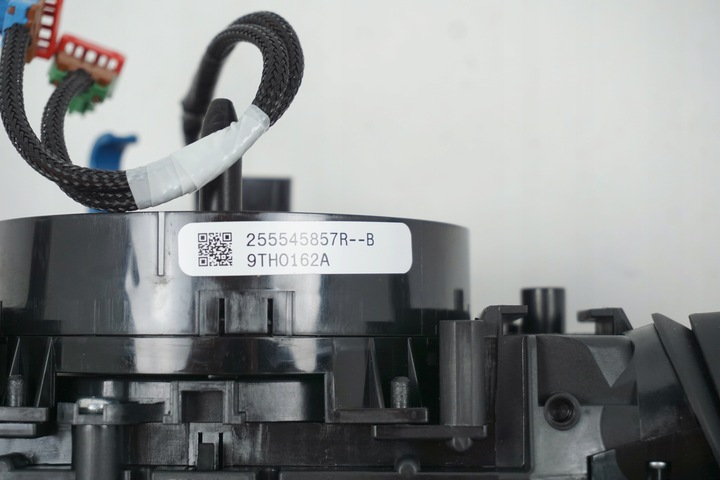 фото №9, Новый оригинальный номер переключатель комбинированный лента подушка безопасности renault talisman megane iv