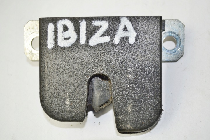 фото №6, Ibiza iii 02-06 замок нижний крышки зад 6l6827505a