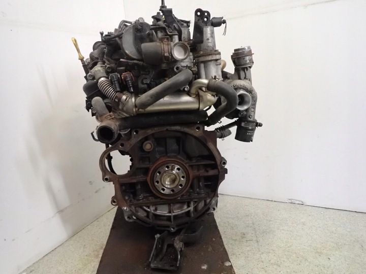 фото №8, Kia picanto 07-10 1.1 crdi дизель двигатель d3fa