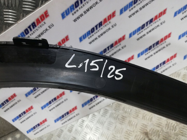 фото №7, Bmw g01 f97 lci mp молдинг подкрылки зад правая серый 8064824 8064826