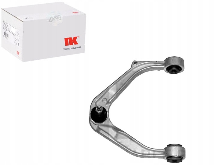 фото №1, Важіль alfa перед 159 верхній le nk