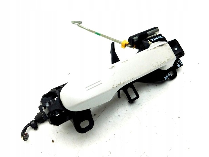 фото №2, R/21 toyota c-hr ручка зовнішня двері l.przód