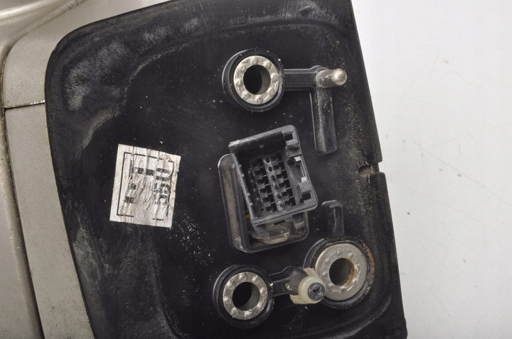 фото №7, Chevrolet captiva i дзеркало праві електричні 8 pin європа