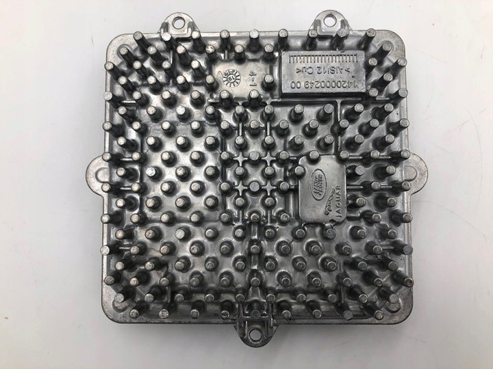 фото №11, Перетворювач модуль блок керування лампи jaguar f-type x152 jx53-13e005-bb