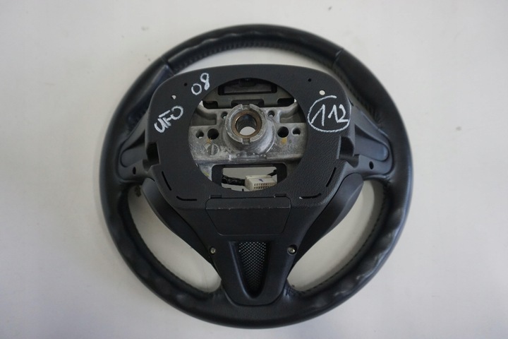 фото №8, Honda civic viii ufo руль кожа 2008год 78500-smj-u540-m1