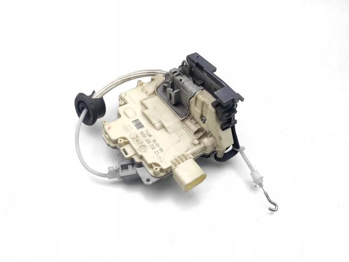 фото №12, Audi q7 замок дверь передних перед левый 2006 suv 4/5dr 3c2837015a 06-08