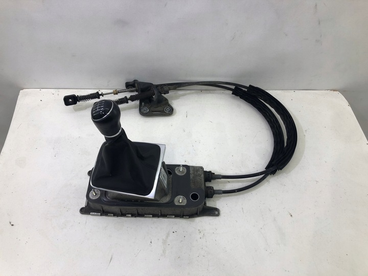 фото №6, Vw passat cc b7 механізм зміни коробки передач 2.0tdi