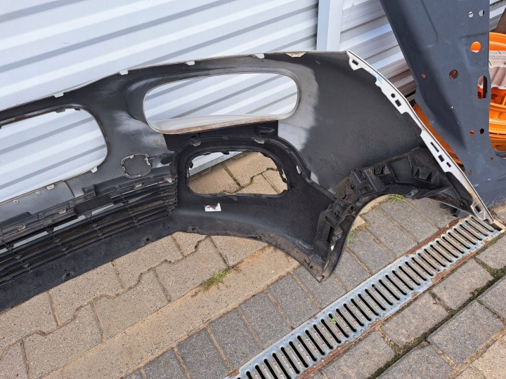 фото №10, Бампер передний перед citroen berlingo iii рестайлинг iv 4 9816977680
