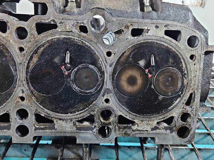 фото №14, Головка вал vw touran i 1.9 tdi bkc