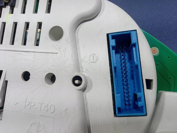 фото №5, Audi a4 b5 1.6 b спідометр  прилади eu 8d0920900p