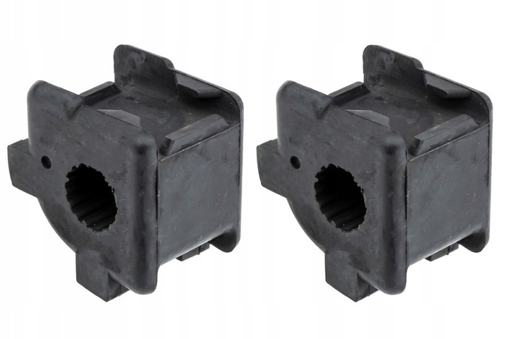 фото №2, 2x гумова накладка стабілізатора зад toyota avensis bez пластикових