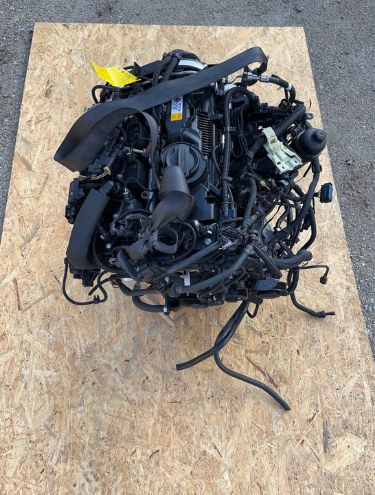 фото №8, Двигун bmw 3 g20 g21 5 g30 g31 21r 2.0 бензин b48b20a оригінал