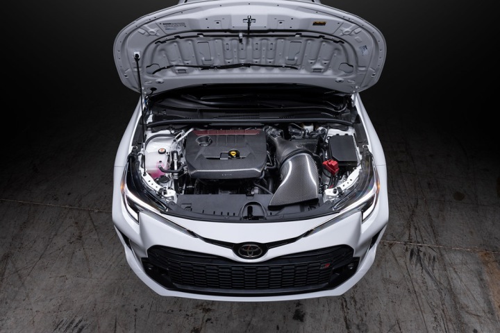 фото №14, Toyota gr corolla карбон впуск - gloss eventuri