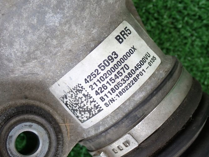 фото №5, Opel astra v k трансмиссия рулевая