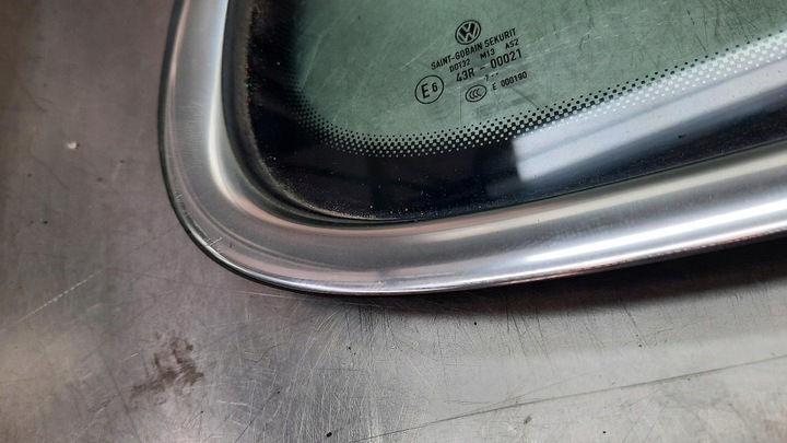 фото №5, Стекло кузовная правая vw passat b6 универсал 05-10r