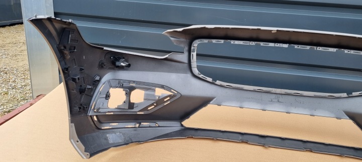 фото №12, Volvo s60 v60 iii 18- бампер перед оригінал b417