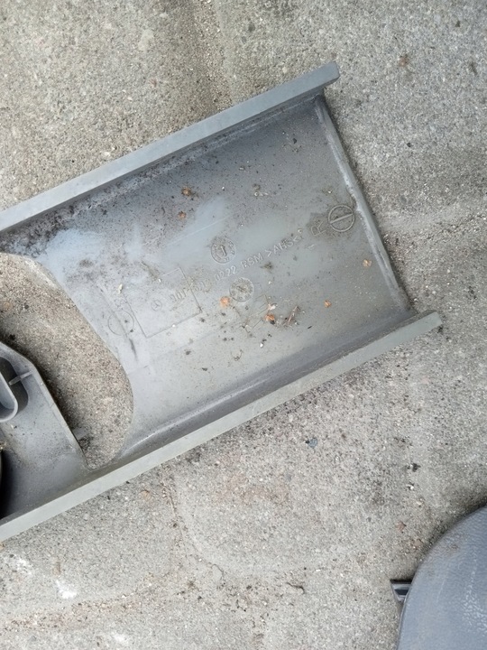 фото №2, Захист стійка права mercedes sprinter/vw lt/crafter