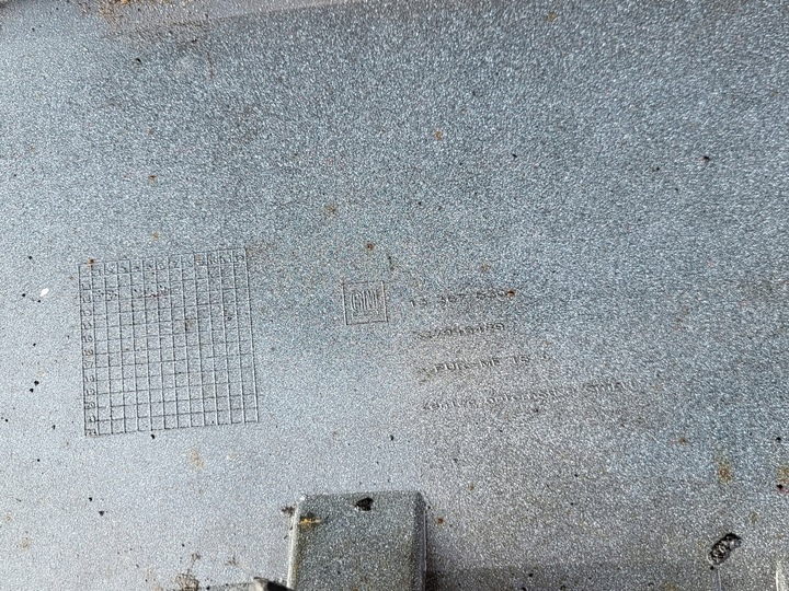 фото №13, Бампер задній зад opel astra iv j gtc opc 3d оригінальний номер