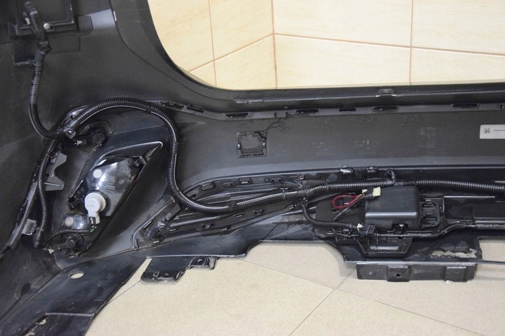 фото №12, Peugeot 308 iii t10 21-r. sw универсал задний бампер зад