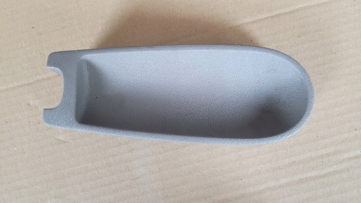 фото №1, Seat arosa fl защита заглушка туннеля 6n0864291b