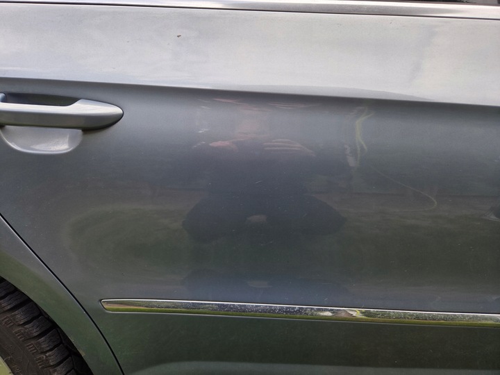 фото №6, Двері праві зад праві задні volkswagen passat cc lc7z