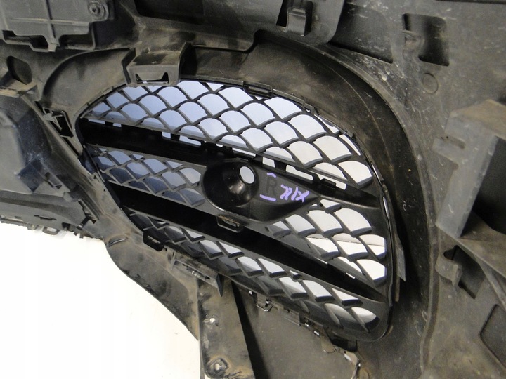 фото №12, Mercedes s класс w222 222 рестайлинг po рестайлинг бампер переднее amg pts