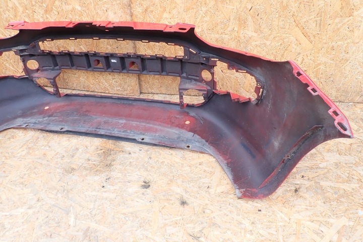 фото №9, Fiat punto evo бампер переднее перед 735500118