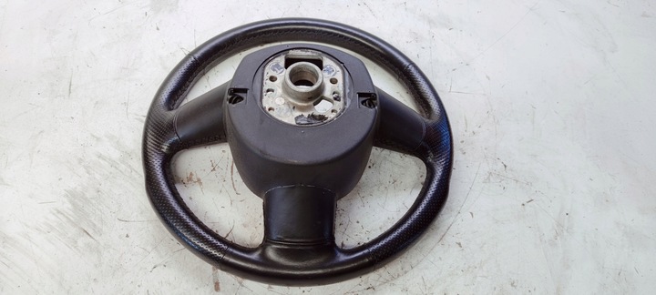 фото №10, Руль кожа audi a3 8p a4 a6 8p0419091aa skr 8