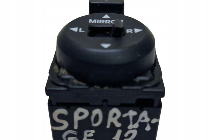 фото №7, Перемикач регулювання дзеркал kia sportage sl 4914801110 1.7l дизель