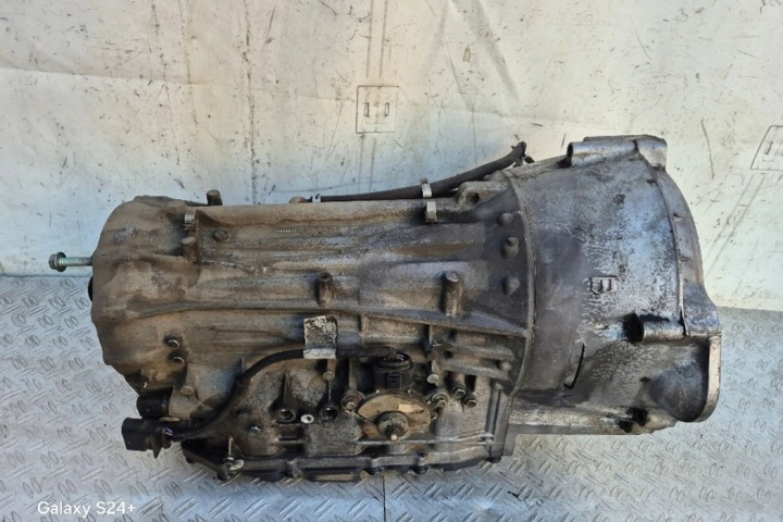 фото №14, Кпп кпп / коробка передач vw touareg 7la, 7l6, 7l7 09d300037t 2.5l дизель 2005