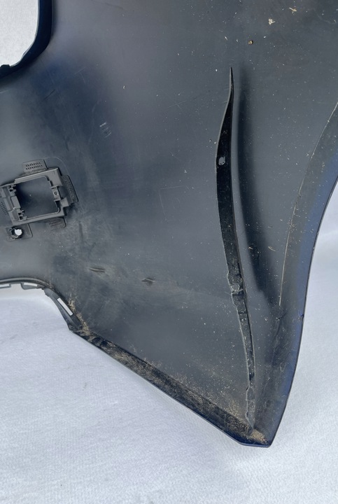 фото №12, Opel insignia b універсал бампер зад задній pod датчики 551004542 tb161