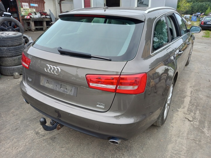 фото №13, Audi a6 c7 двері праві перед праве передні ly1p