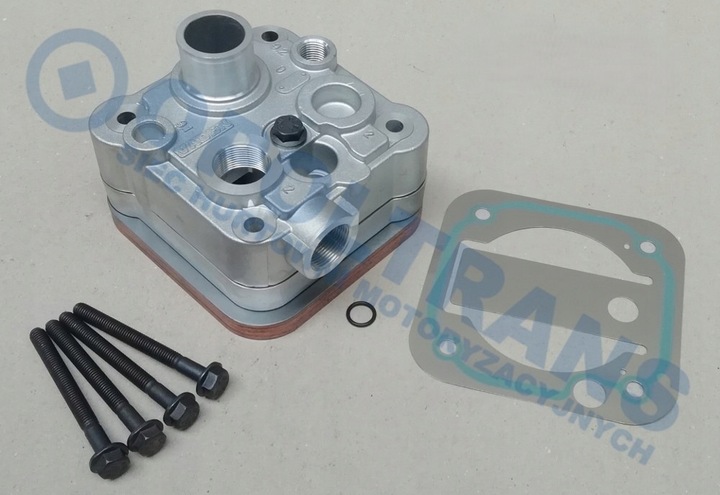 фото №1, Головка sprez. ls3907/lp3997 man tga-s-x kpl.