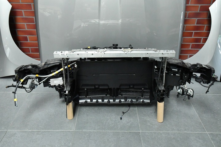 фото №10, Капот бампер усилитель pas крылья лампы bmw ix i20 lci рестайлинг м-пакет