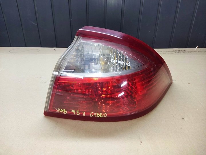фото №1, Лампа задня права saab 9-3 ii cabrio 02-07