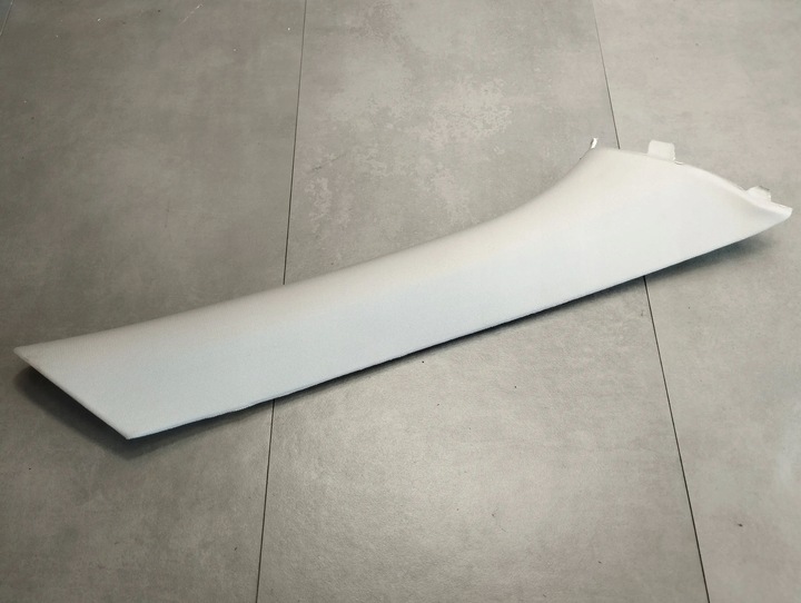 фото №1, Mercedes-benz ml w164 защита стойка правая