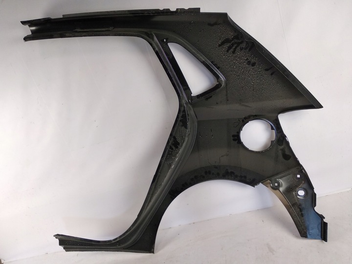 фото №8, Vw polo v 6r0 5d крыло правый задний зад 2009-2014