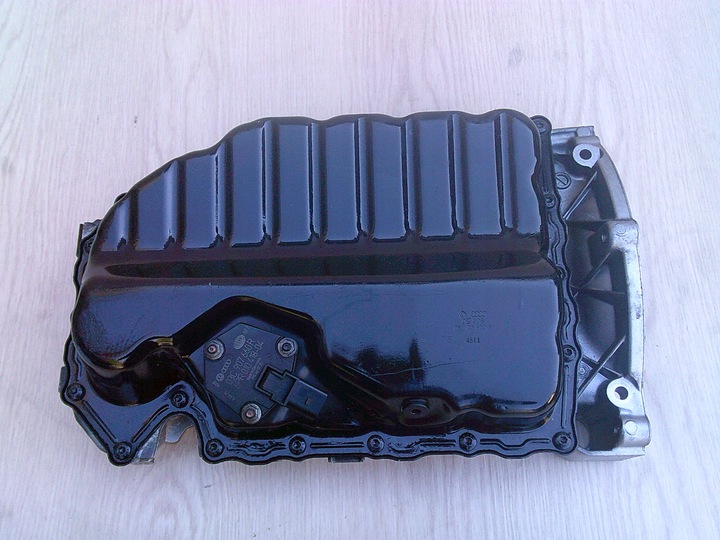 фото №14, Vw audi seat skoda 1.8 2.0 tsi tfsi поддон масла 06j103603af 06j103600t