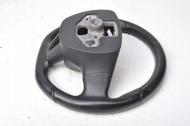 фото №8, Ford focus mk3 рестайлинг руль кожаный многофункциональная